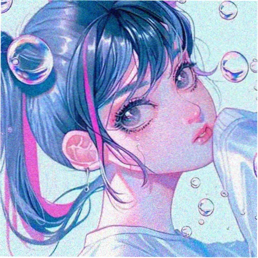 幸福花园日漫角色阿澈头像